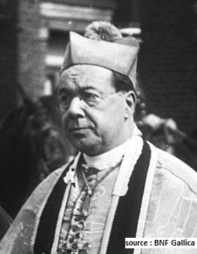 Monseigneur Emile Lobbedey